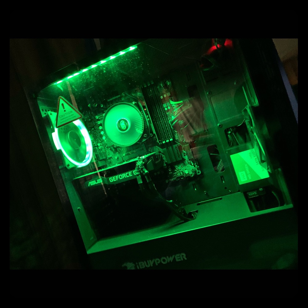 I’m looking to sell my gaming pc